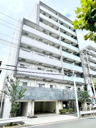 ライジングプレイス綾瀬二番館の物件外観写真